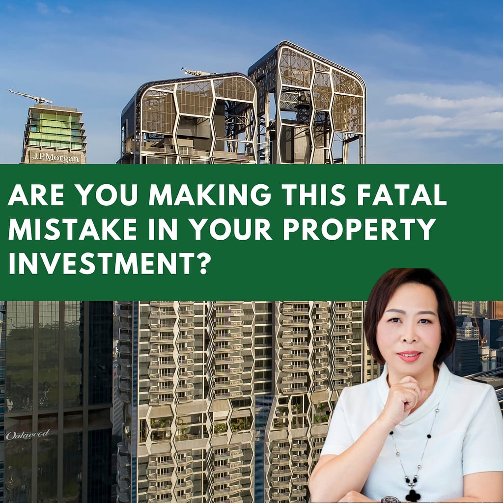 Are You Making This Fatal Mistake In Your Property Investment Singapore May Li