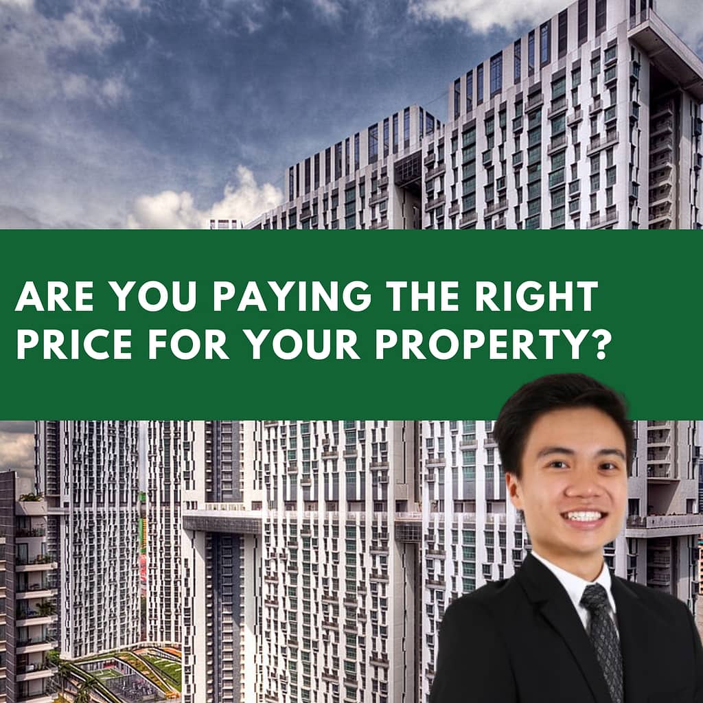 Pay Right Price Singapore Property May Li