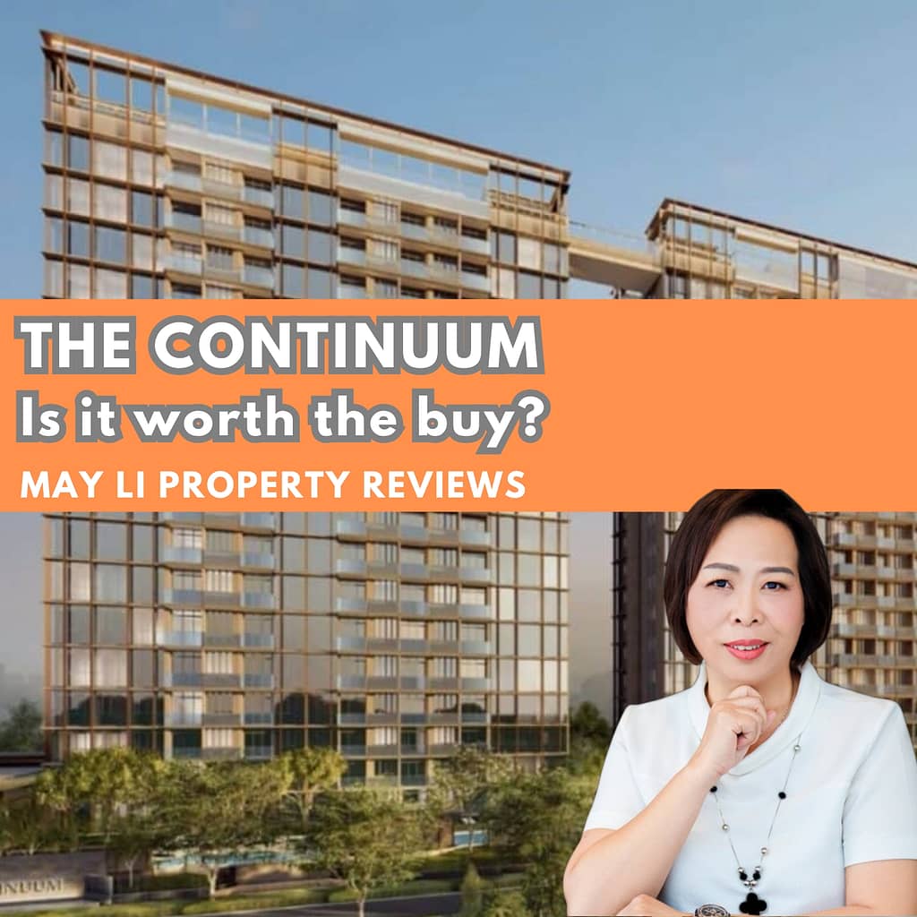 The Continuum Review Singapore May Li Property