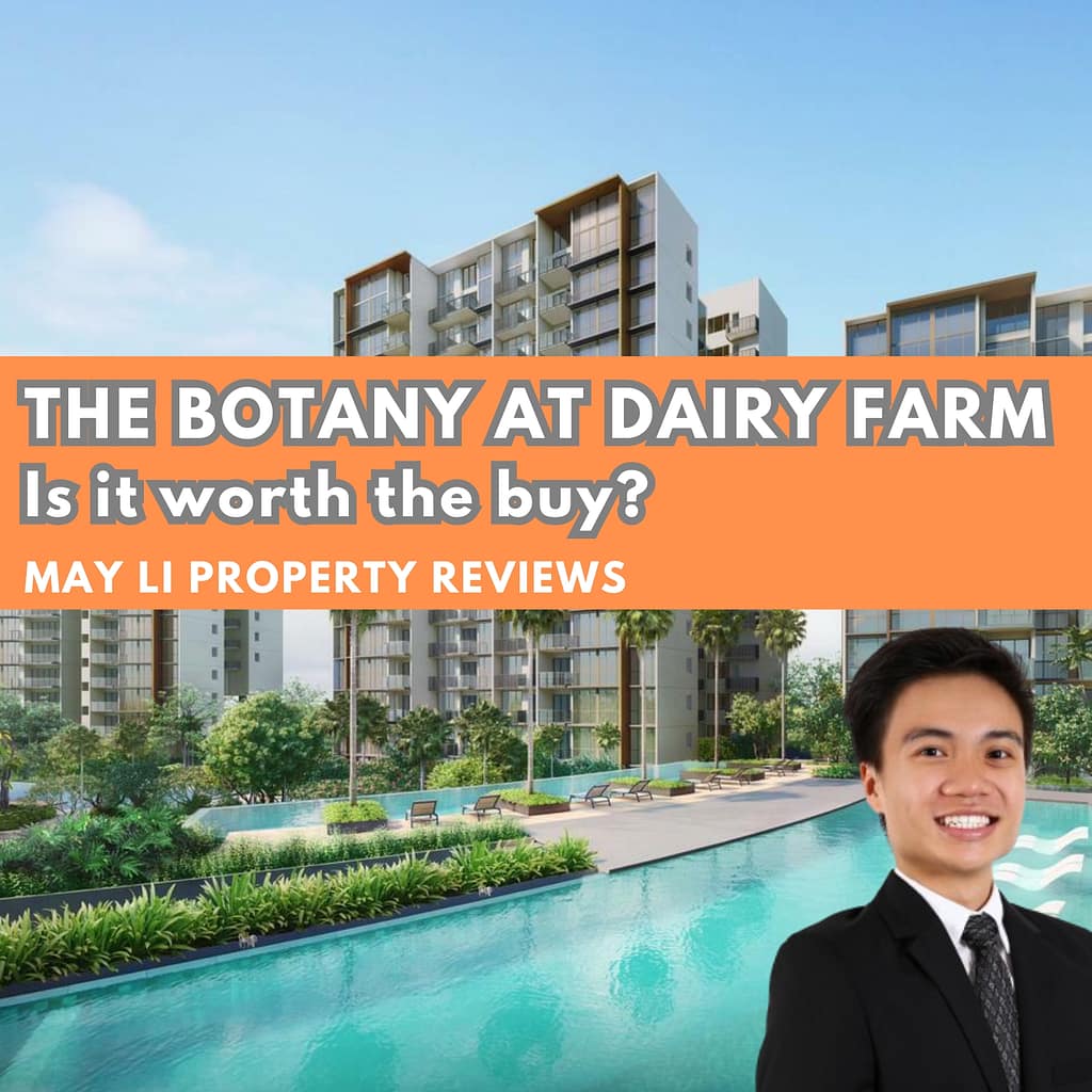 The Botany at Dairy Farm Singapore May Li Singapore Property 新加坡房产