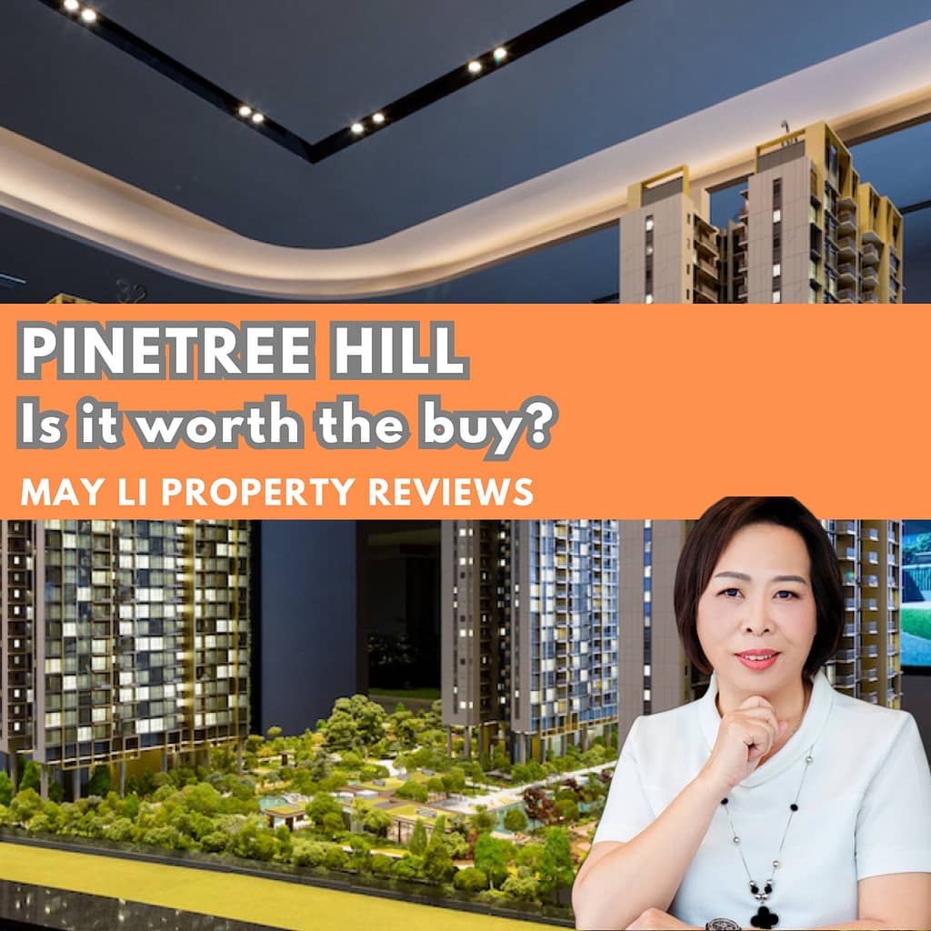 Pinetree Hill Review Singapore May Li Property