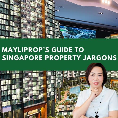 Singapore Property Jargons May Li Property 新加坡阿May房产