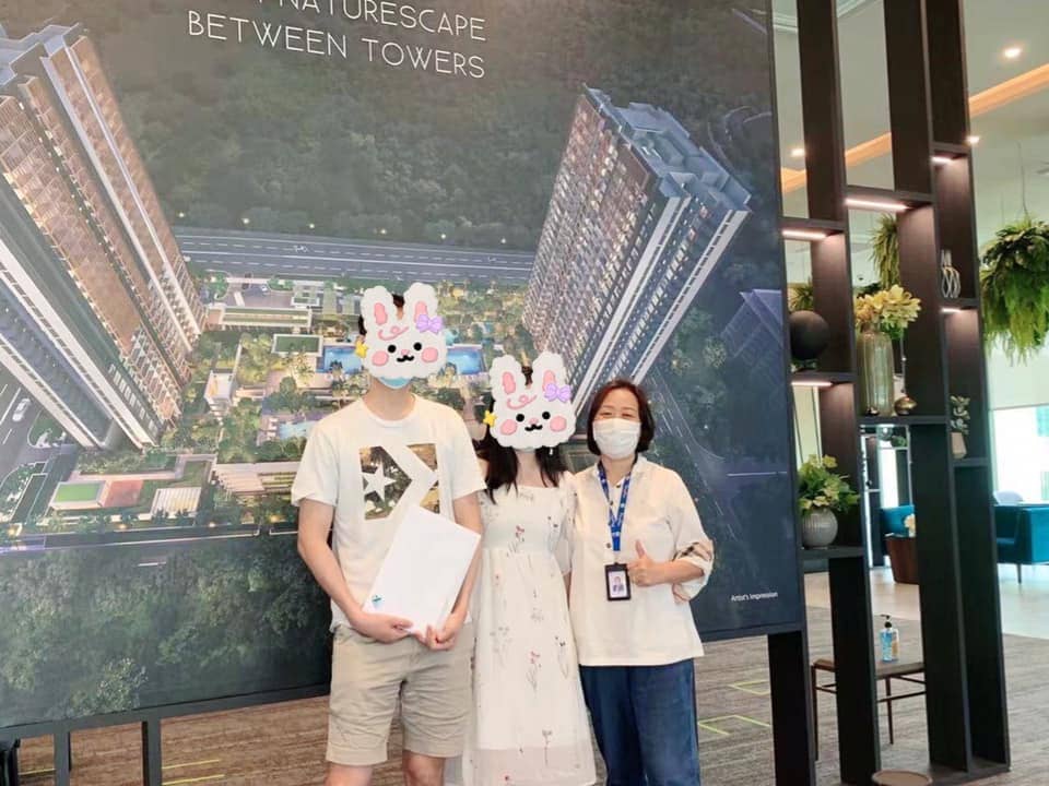 May Li Property 新加坡阿May房产