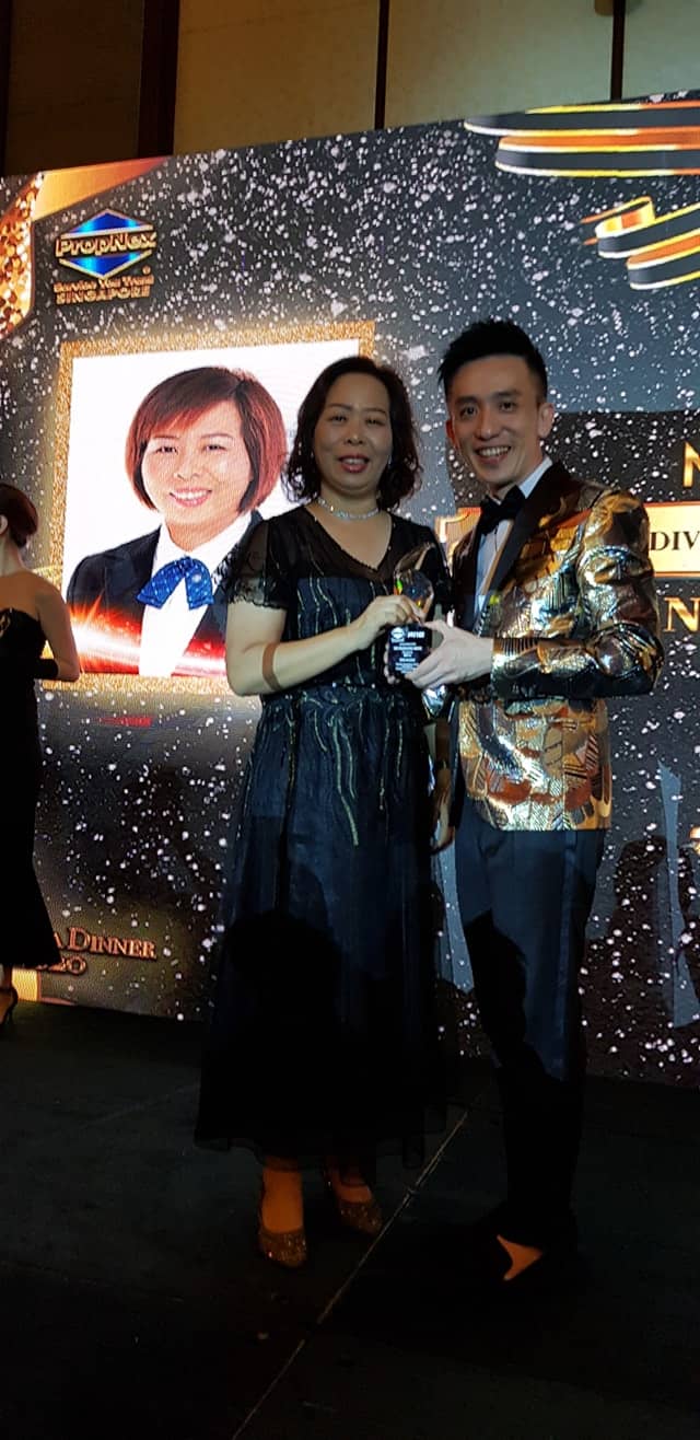 May Li Property