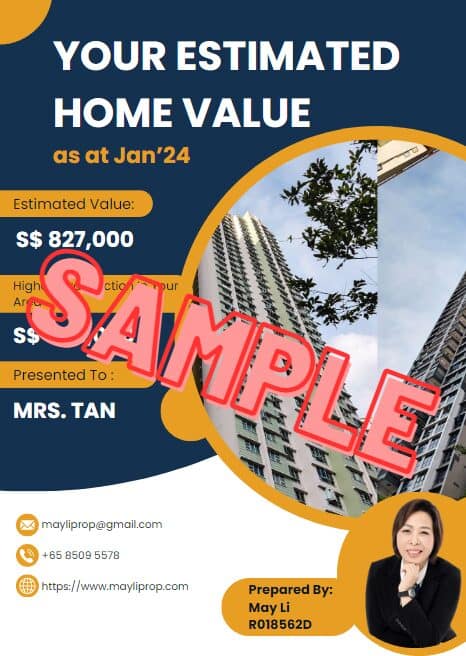 Singapore Property 新加坡房产